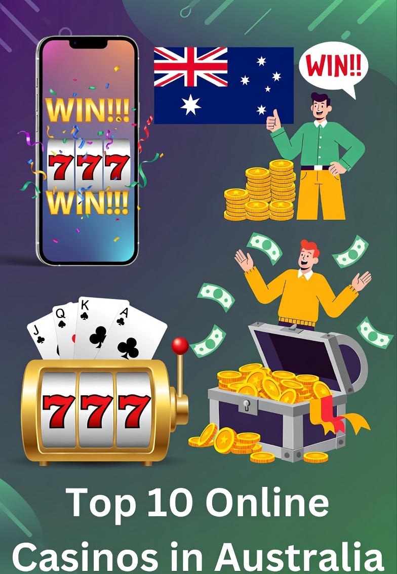 Best Online Casinos Australia
